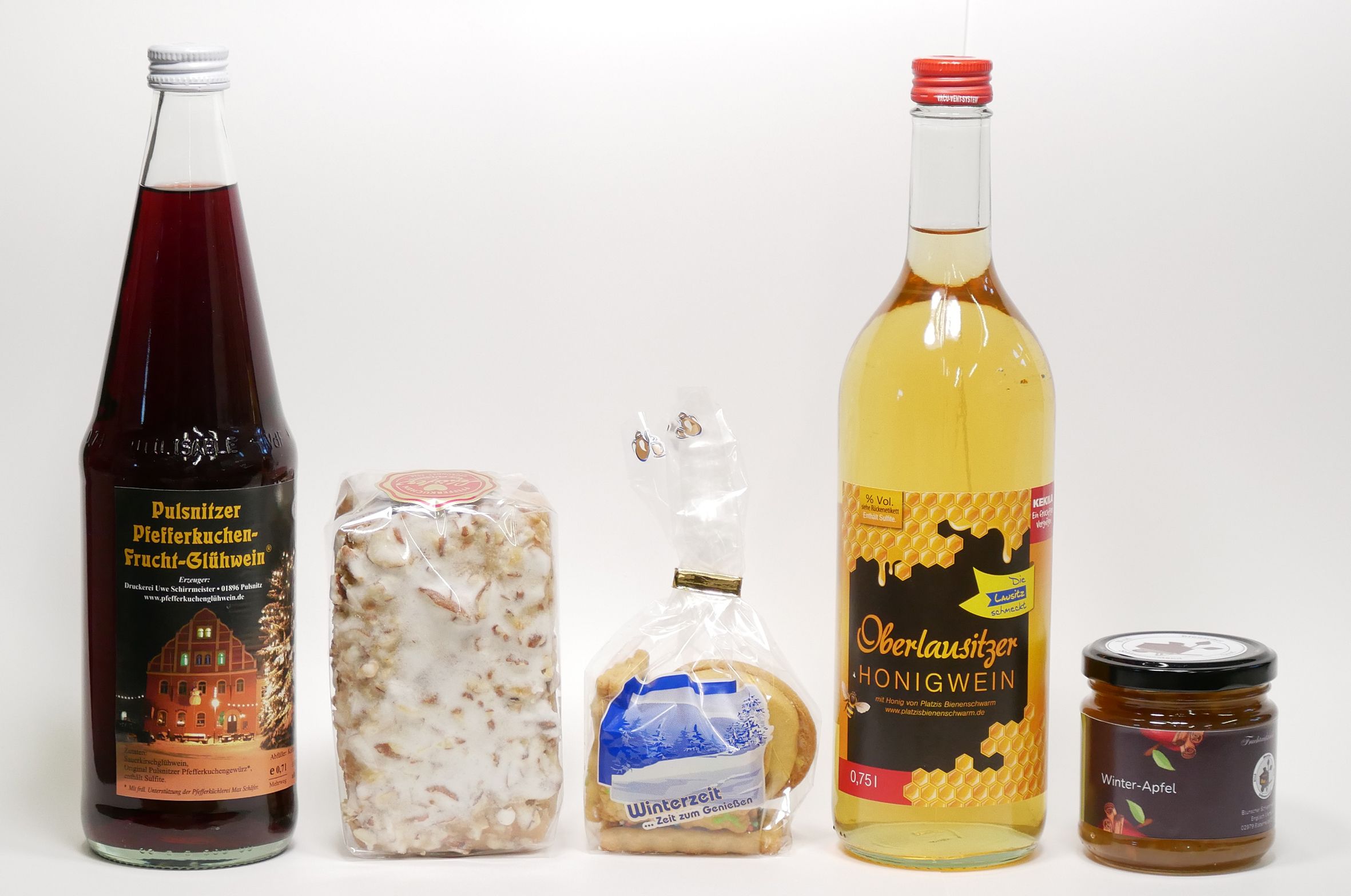 Produkte der Winderedition