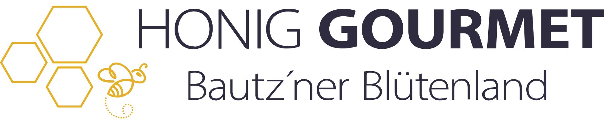honig gourmet logo querformat
